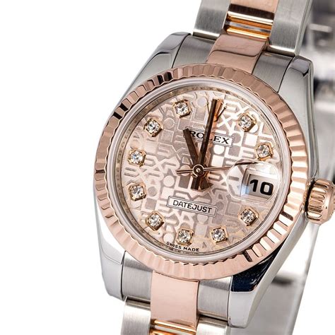 gold rose rolex|rose gold rolex women's.